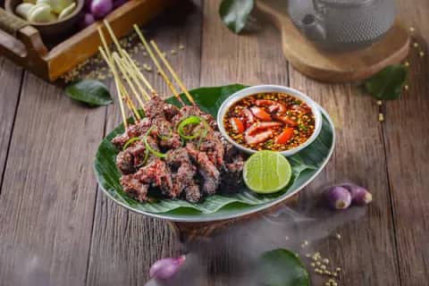 Sate Kambing